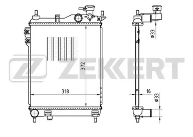 ZEKKERT MK-1174