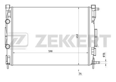 ZEKKERT MK-1176