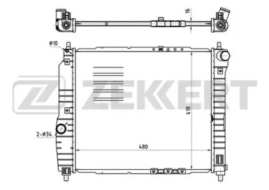 ZEKKERT MK-1177