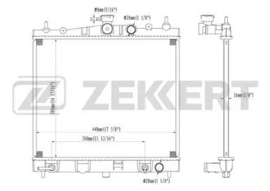 ZEKKERT MK-1179