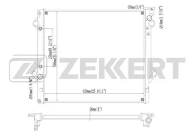 ZEKKERT MK-1180