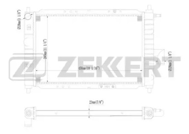 ZEKKERT MK-1181