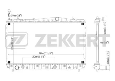 ZEKKERT MK-1182