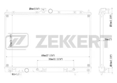 ZEKKERT MK-1183