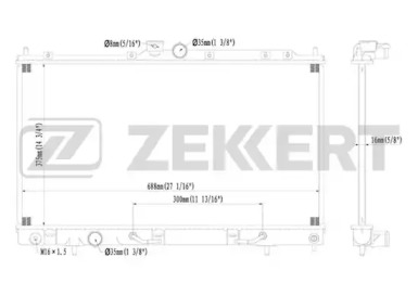 ZEKKERT MK-1186