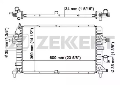 ZEKKERT MK-1188