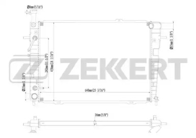 ZEKKERT MK-1191