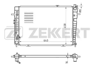 ZEKKERT MK-1192