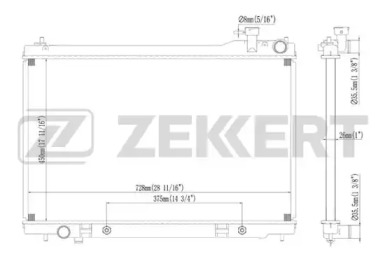 ZEKKERT MK-1195