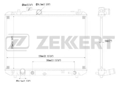 ZEKKERT MK-1197