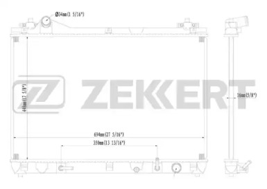 ZEKKERT MK-1198