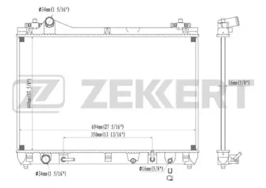 ZEKKERT MK-1199