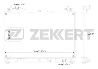 ZEKKERT MK-1200