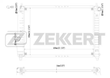 ZEKKERT MK-1201