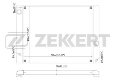 ZEKKERT MK-1205