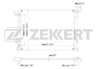 ZEKKERT MK-1207