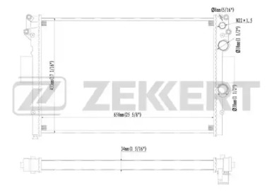 ZEKKERT MK-1210