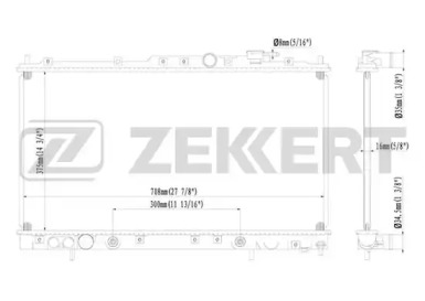 ZEKKERT MK-1211