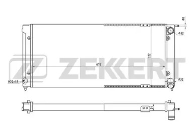 ZEKKERT MK-1212