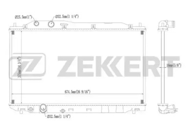 ZEKKERT MK-1213