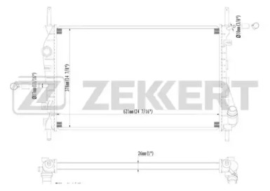 ZEKKERT MK-1216