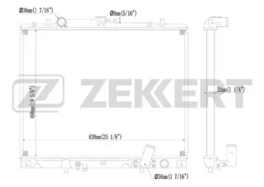 ZEKKERT MK-1218