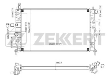 ZEKKERT MK-1220