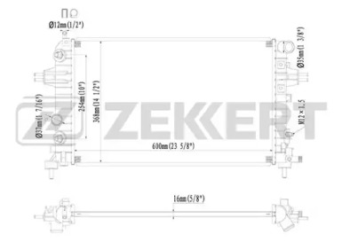 ZEKKERT MK-1221