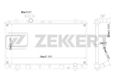 ZEKKERT MK-1223