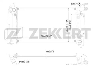 ZEKKERT MK-1224