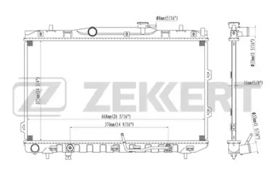 ZEKKERT MK-1226