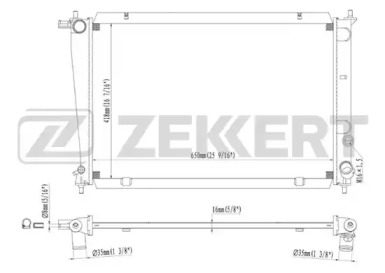 ZEKKERT MK-1227