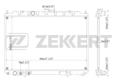 ZEKKERT MK-1228