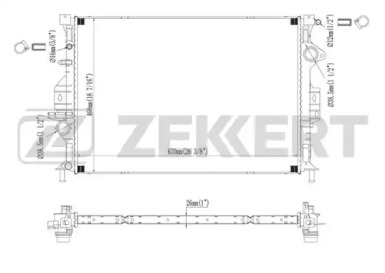 ZEKKERT MK-1230