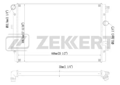 ZEKKERT MK-1231