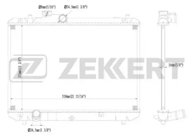 ZEKKERT MK-1232