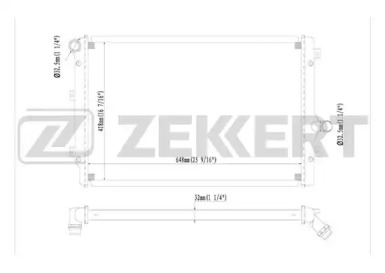 ZEKKERT MK-1234