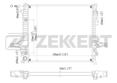 ZEKKERT MK-1235