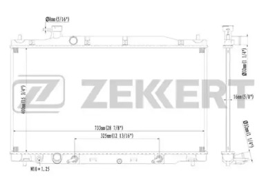 ZEKKERT MK-1236