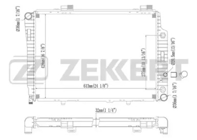 ZEKKERT MK-1239