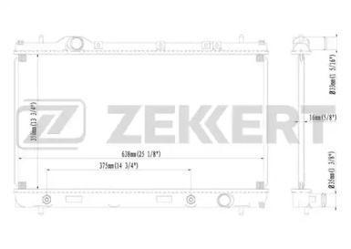 ZEKKERT MK-1240