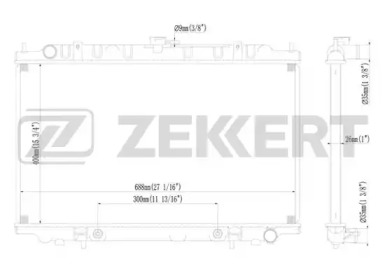 ZEKKERT MK-1241