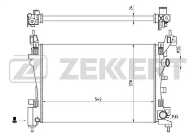 ZEKKERT MK-1242