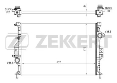 ZEKKERT MK-1244