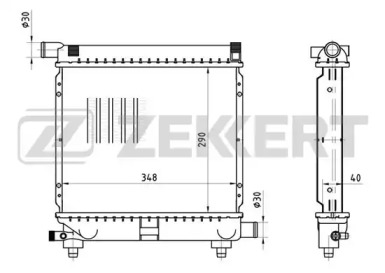 ZEKKERT MK-1248