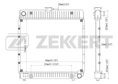 ZEKKERT MK-1250