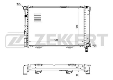 ZEKKERT MK-1255