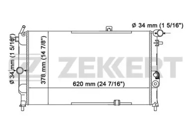 ZEKKERT MK-1261