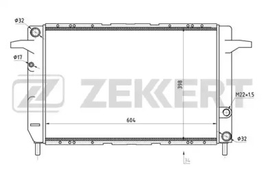 ZEKKERT MK-1262