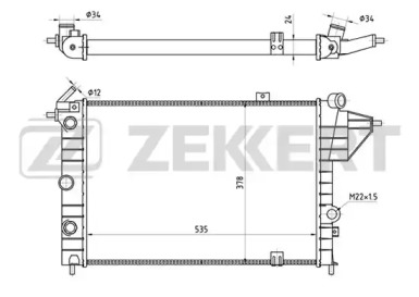 ZEKKERT MK-1264